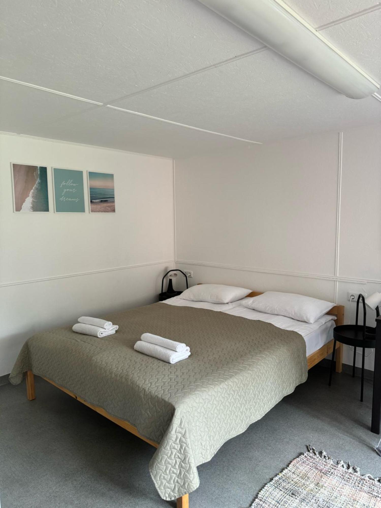 Vila Rock Hotell Palanga Eksteriør bilde
