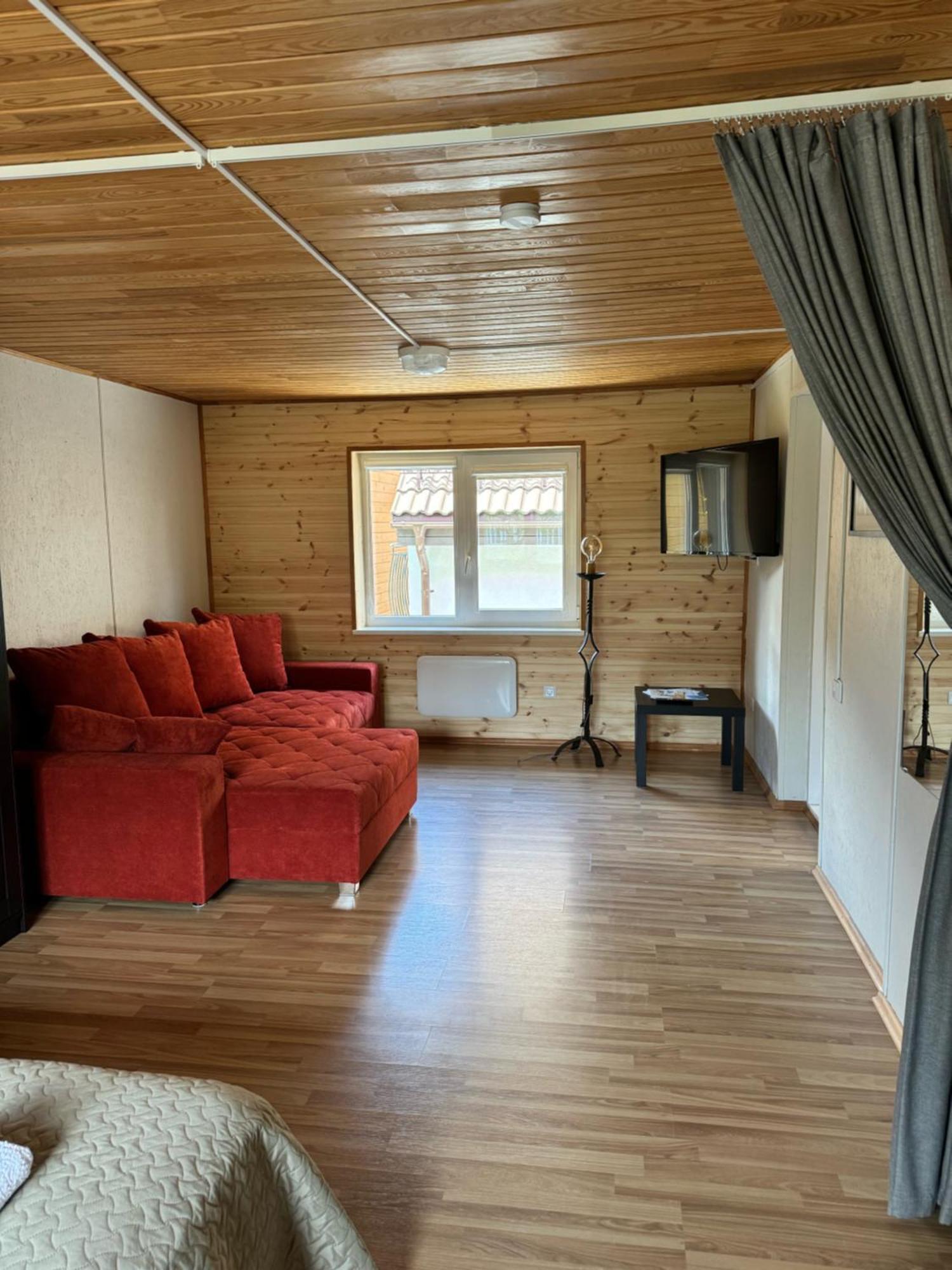Vila Rock Hotell Palanga Eksteriør bilde