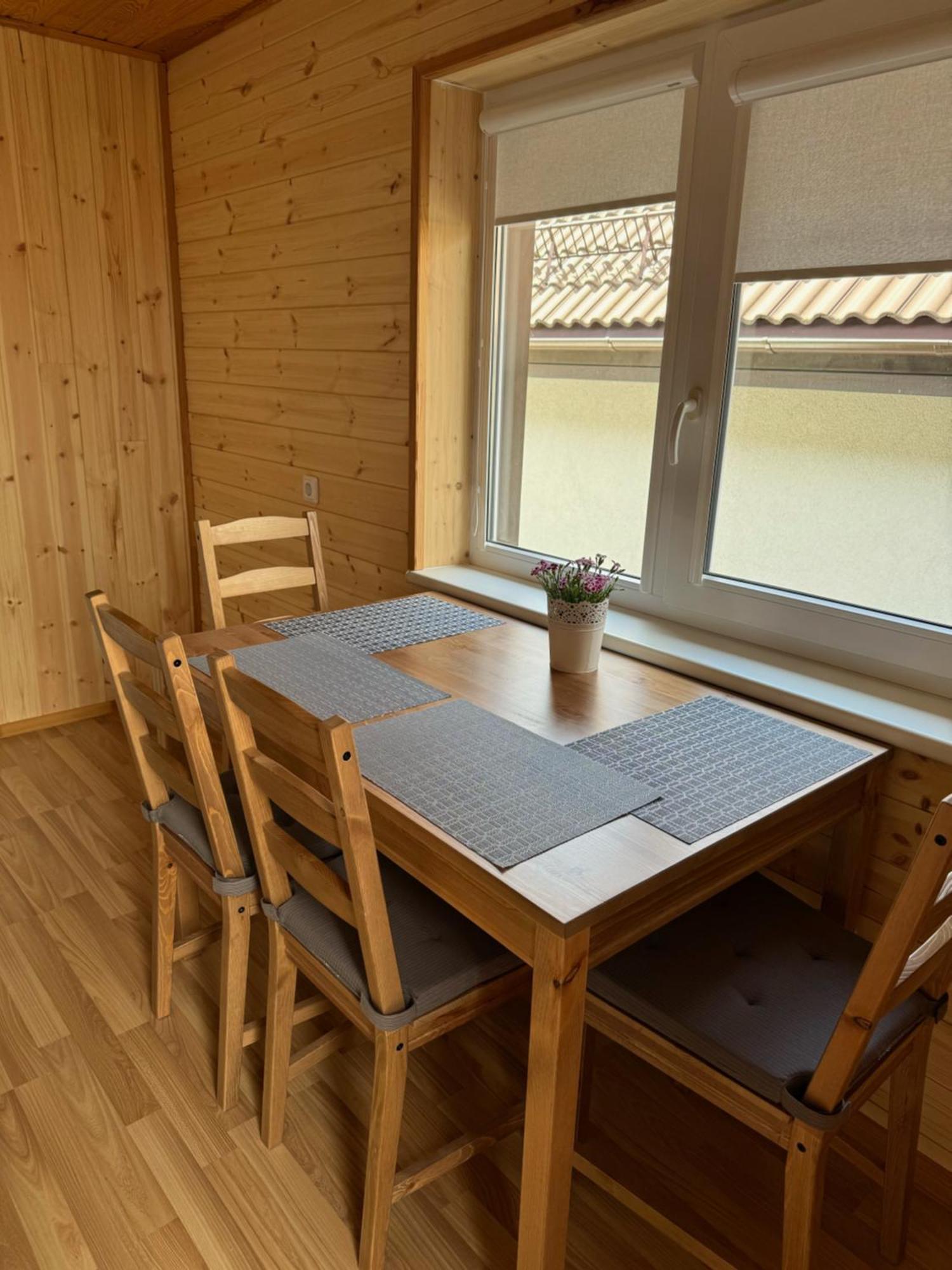 Vila Rock Hotell Palanga Eksteriør bilde